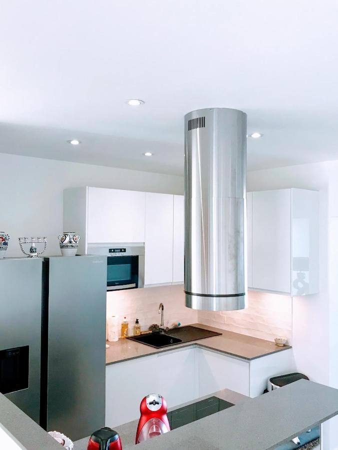Eiffel Tower Penthouse Apartment ปารีส ภายนอก รูปภาพ